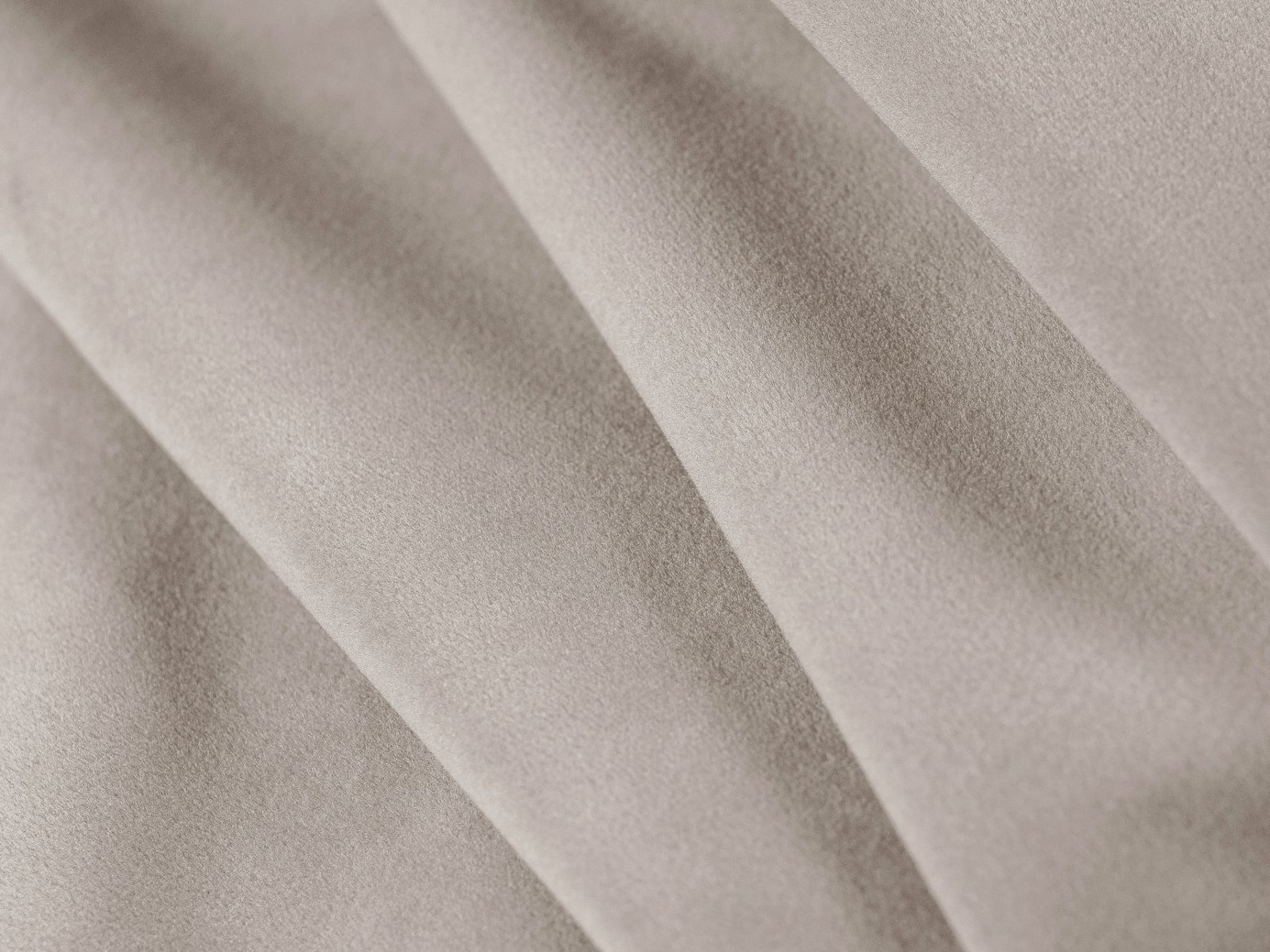 Cosmopolitan Design velourstol, "Bowe", 1-personers, 56 × 52 × 83 cm, Salvador, sorte træben