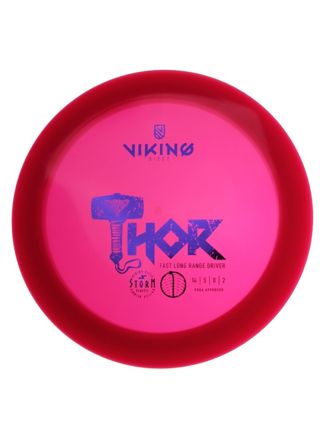 Viking Discs Thunder God Thor - Storm