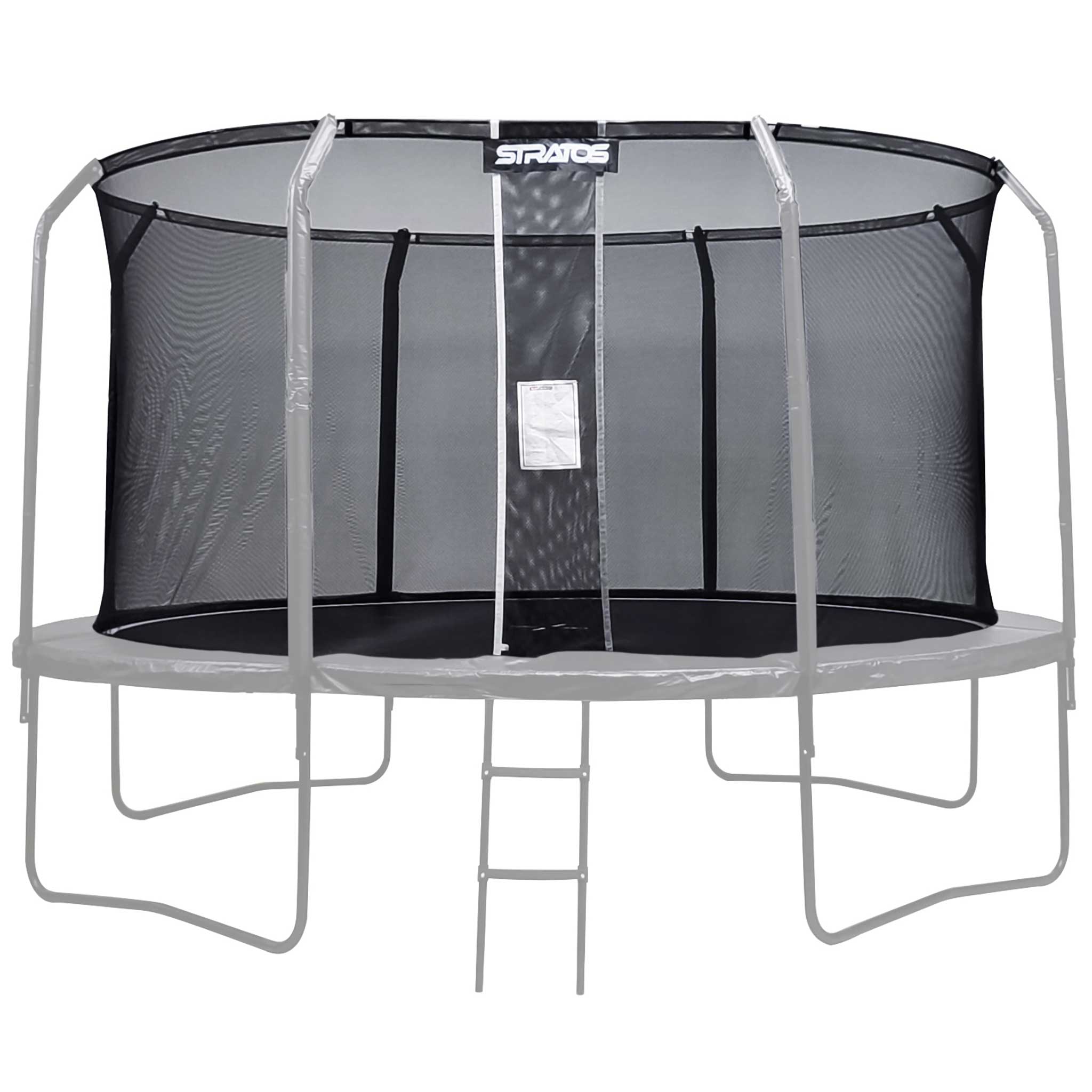Trampolin sikkerhedsnet Stratos Premium 3,96-4,88 M