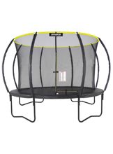 Stratos trampolin 3,66m med sikkerhedsnet