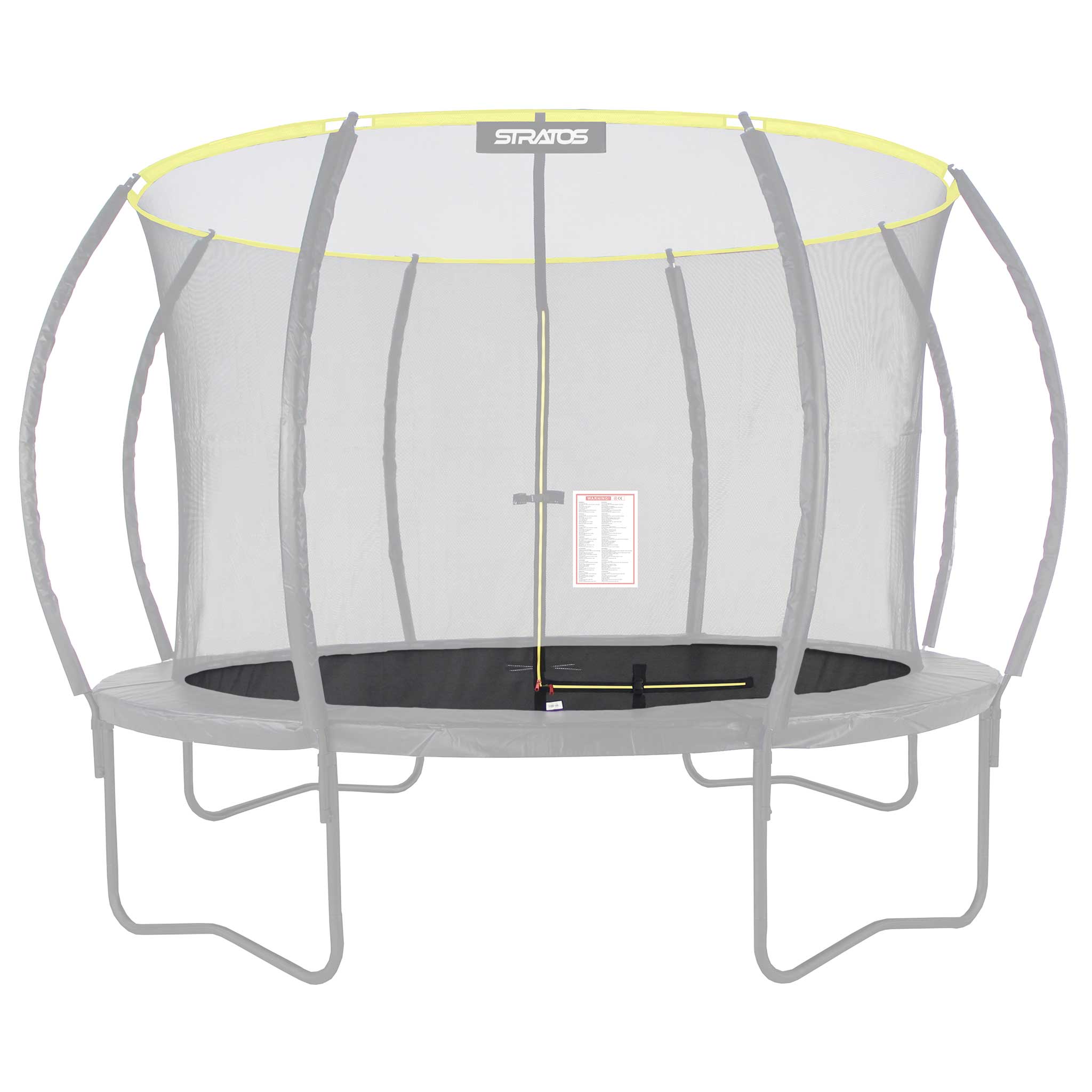 Trampolinmåtte Stratos 3,05 - 4,88 m