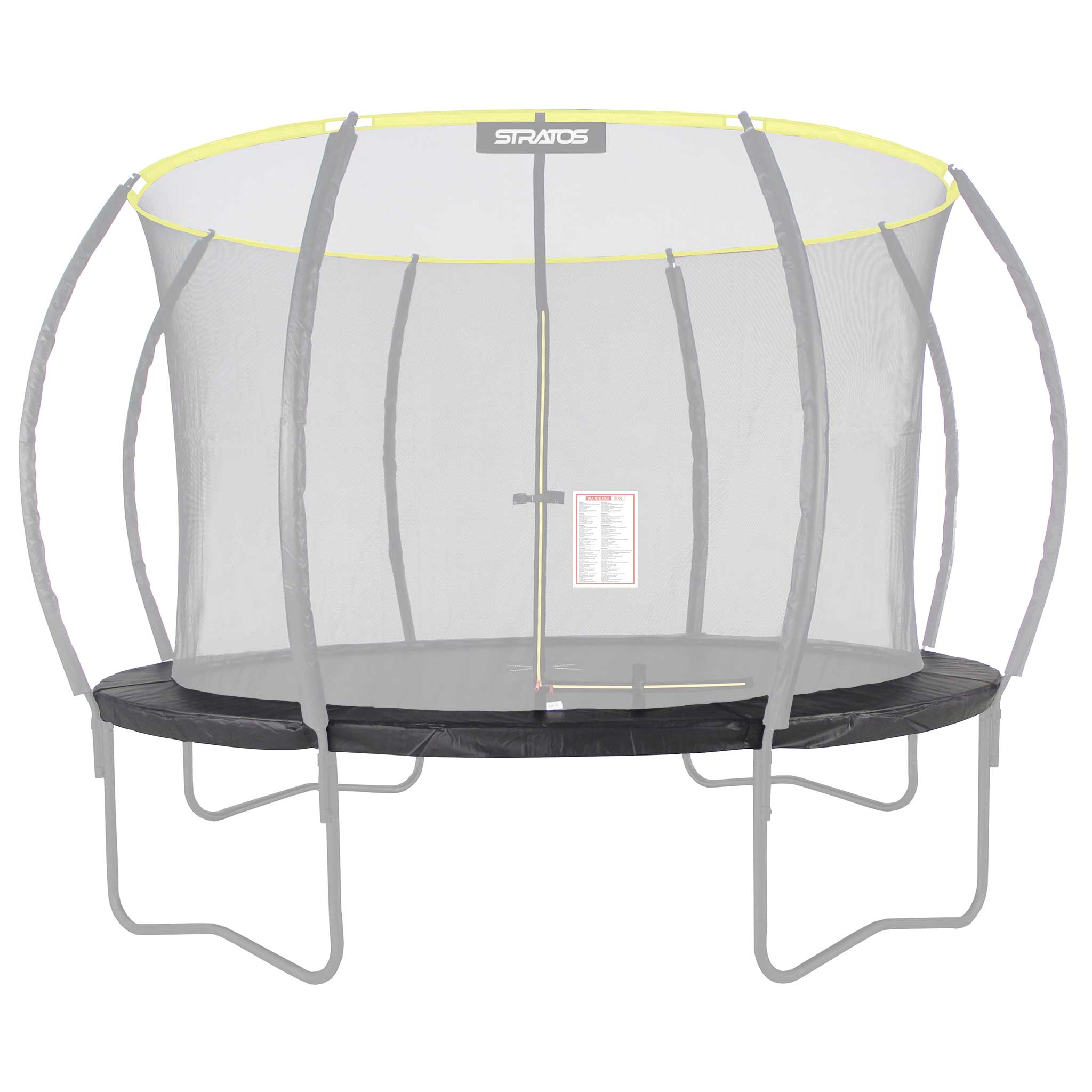 Kantpude til trampolin Stratos 3,05 - 4,88 m