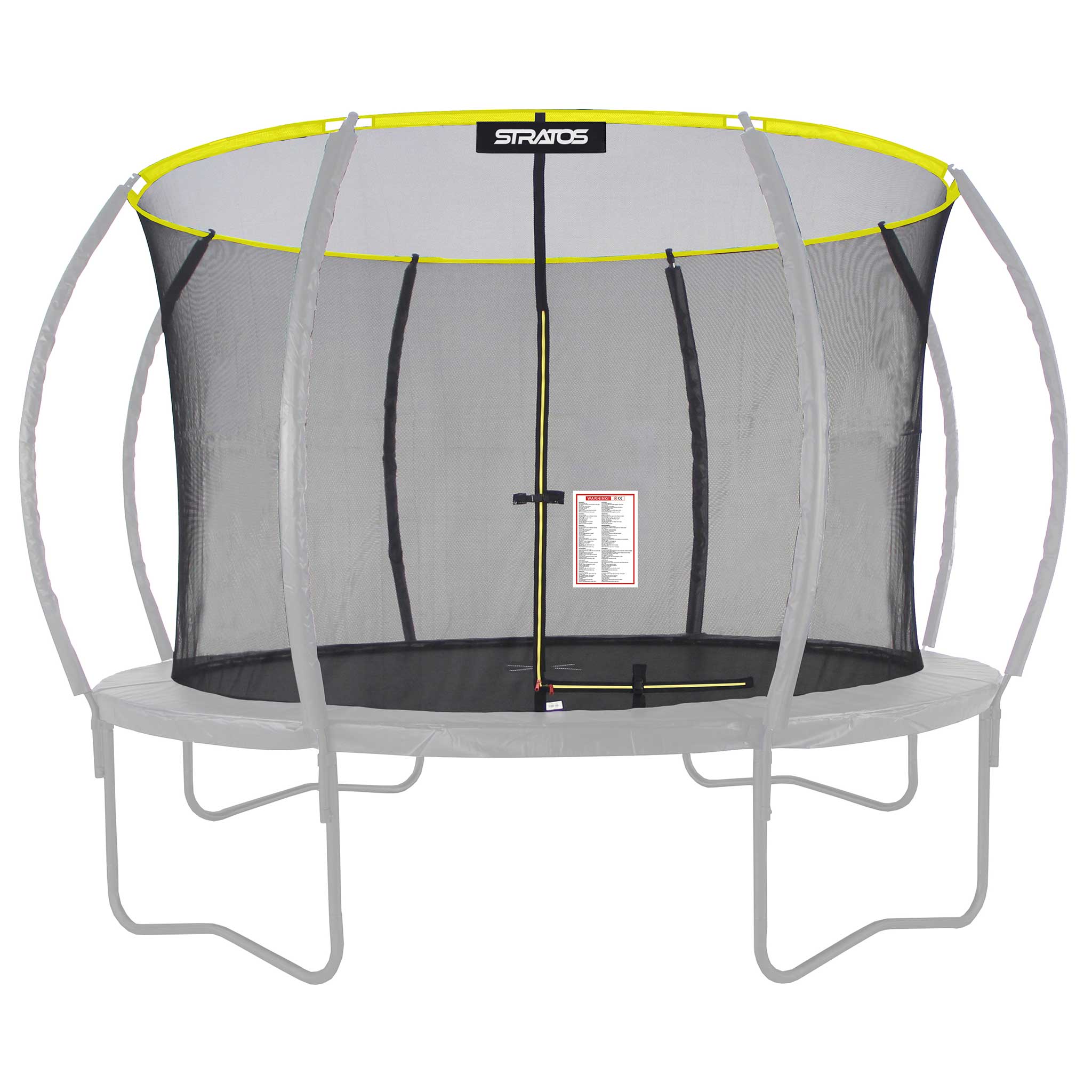 Trampolin sikkerhedsnet Stratos 3,05 - 4,88 m