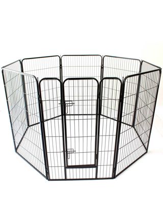 Trekker Hvalpegård Strong L, 8-Panel 100x77cm