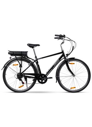 Swoop Elcykel Classic, Herre 28