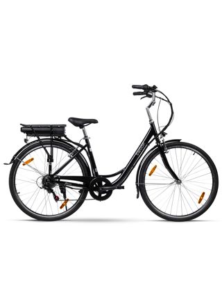 Swoop Elcykel Classic, Dame 28