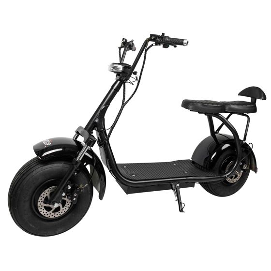 Swoop El løbehjul Cruiser Turbo 2000w