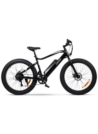 Swoop Fatbike Elcykel Striker, 26