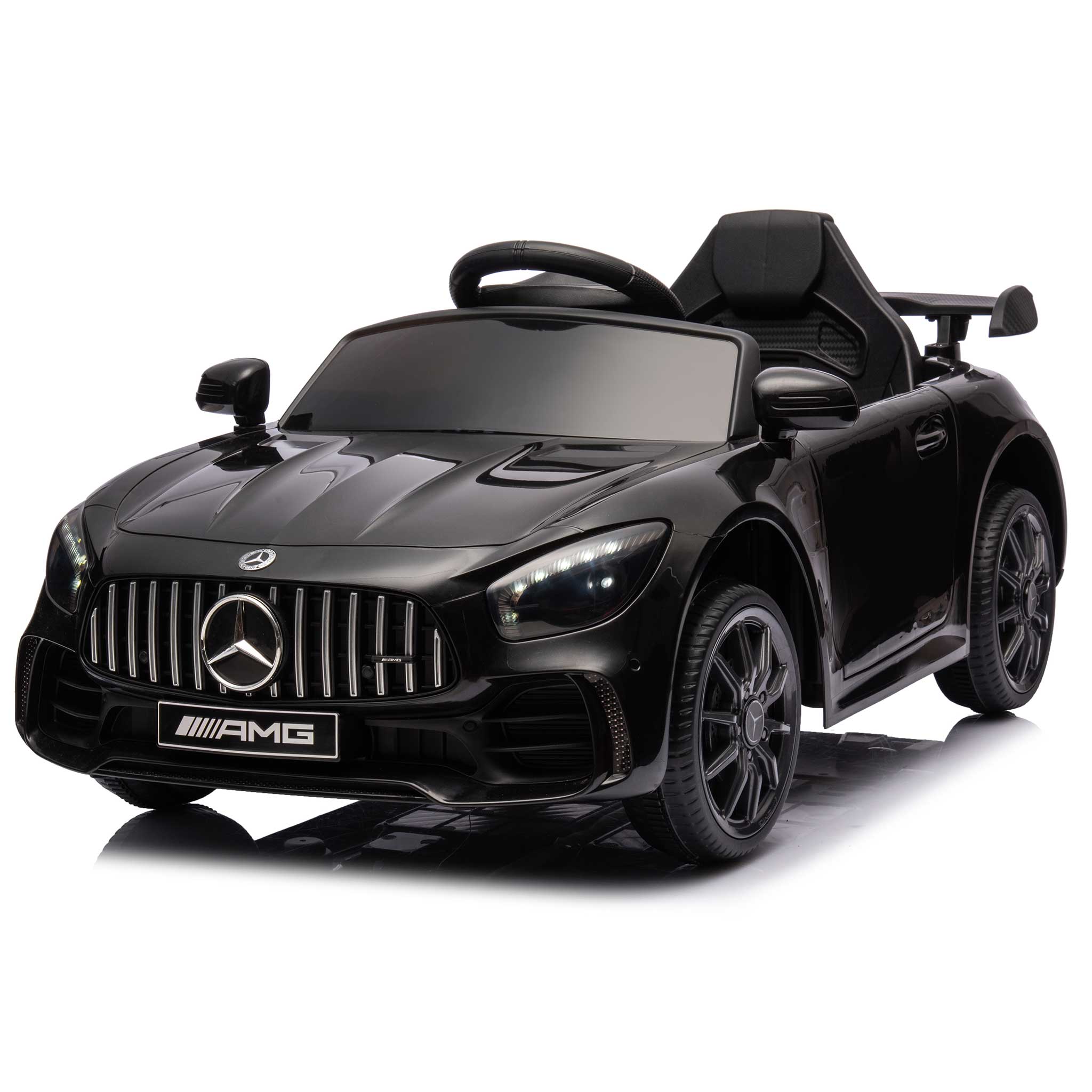 Swoop Børne Elektrisk Bil Mercedes-Benz GTR