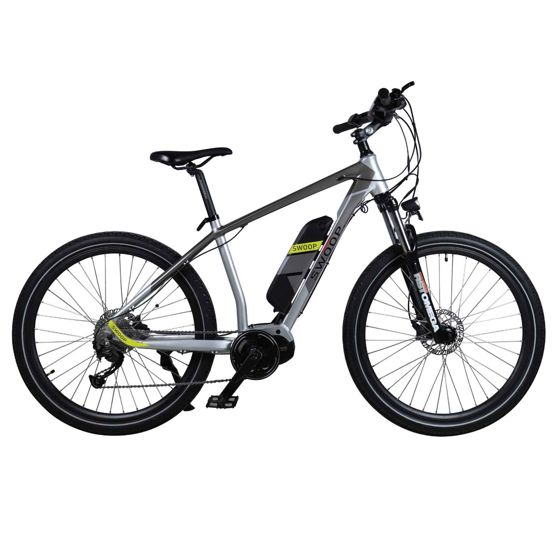 Swoop El Mountainbike MTB Pro, 27,5"