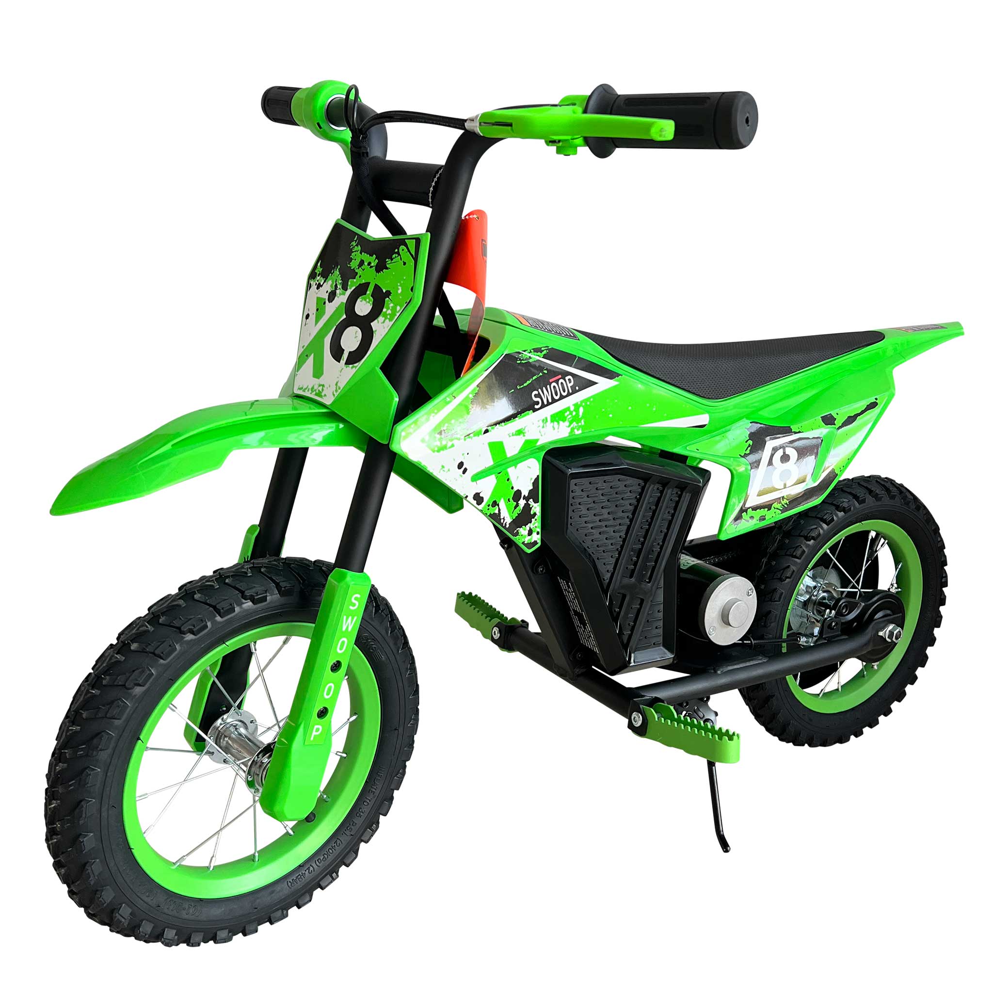 Swoop El-knallert Dragon 80W