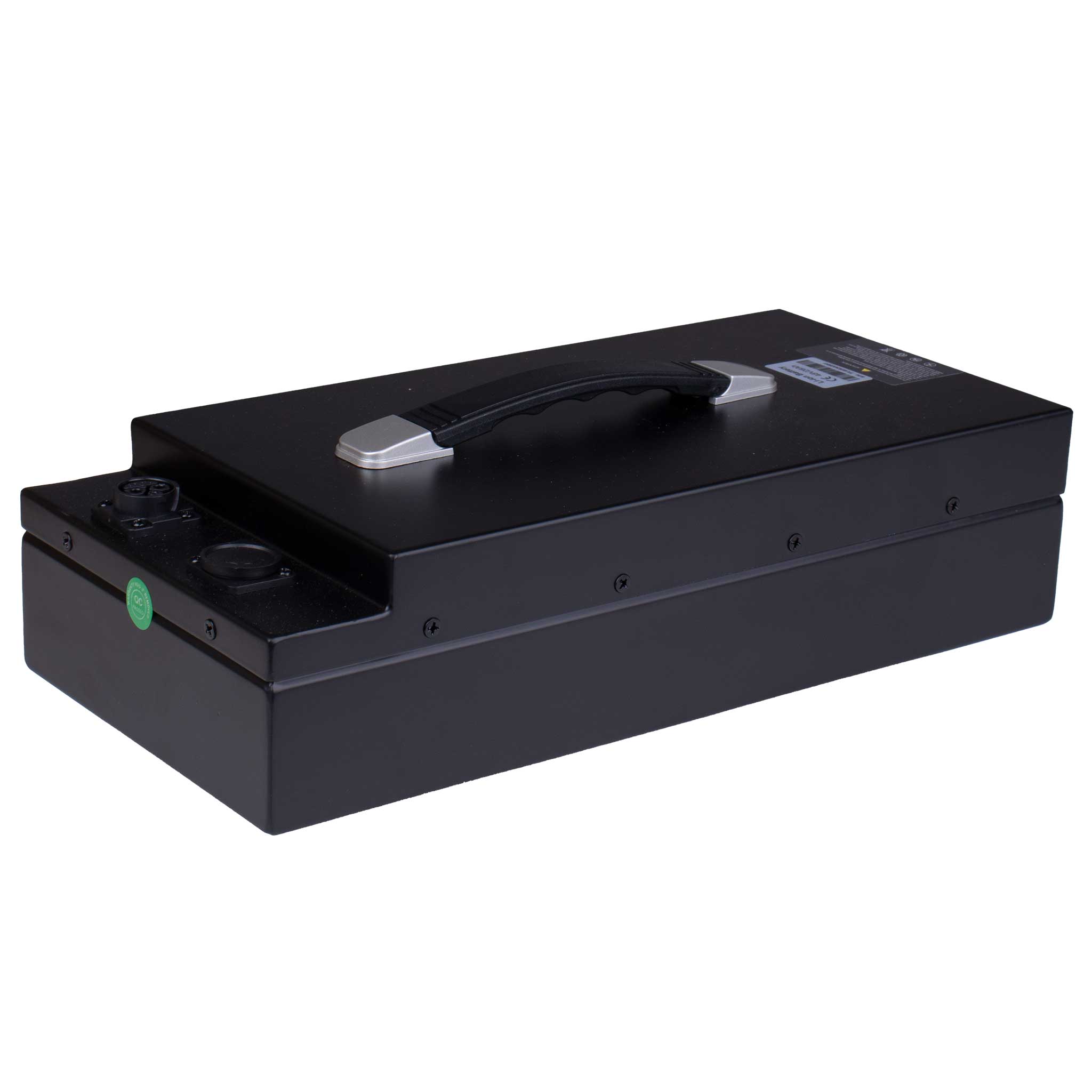 Swoop El løbehjul Batteri Turbo 2000W 48V 26 AH