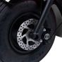 Swoop El Løbehjul Cruiser Sort N2
