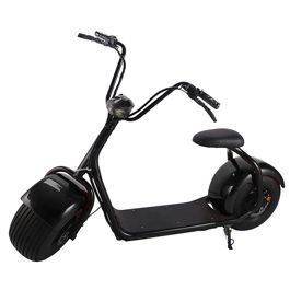 Swoop El-scooter Cruiser N4 1000W Black