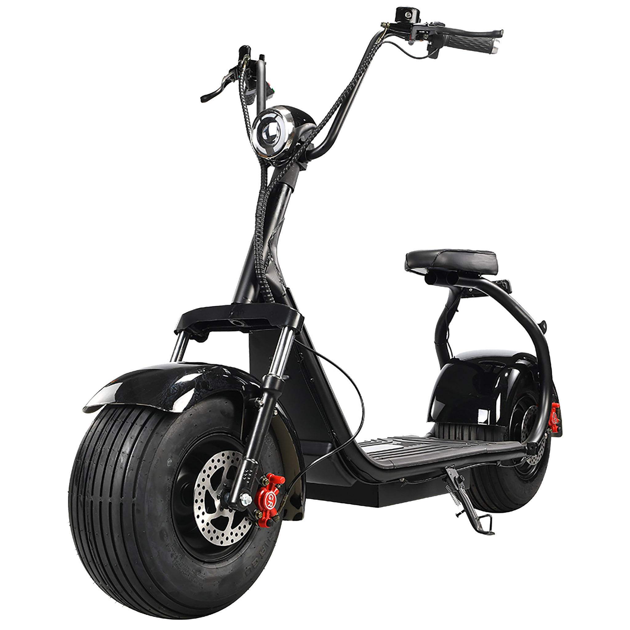 Swoop El-scooter Turbo N2 2000W