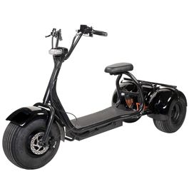 Swoop El-scooter Tricycle 1000W