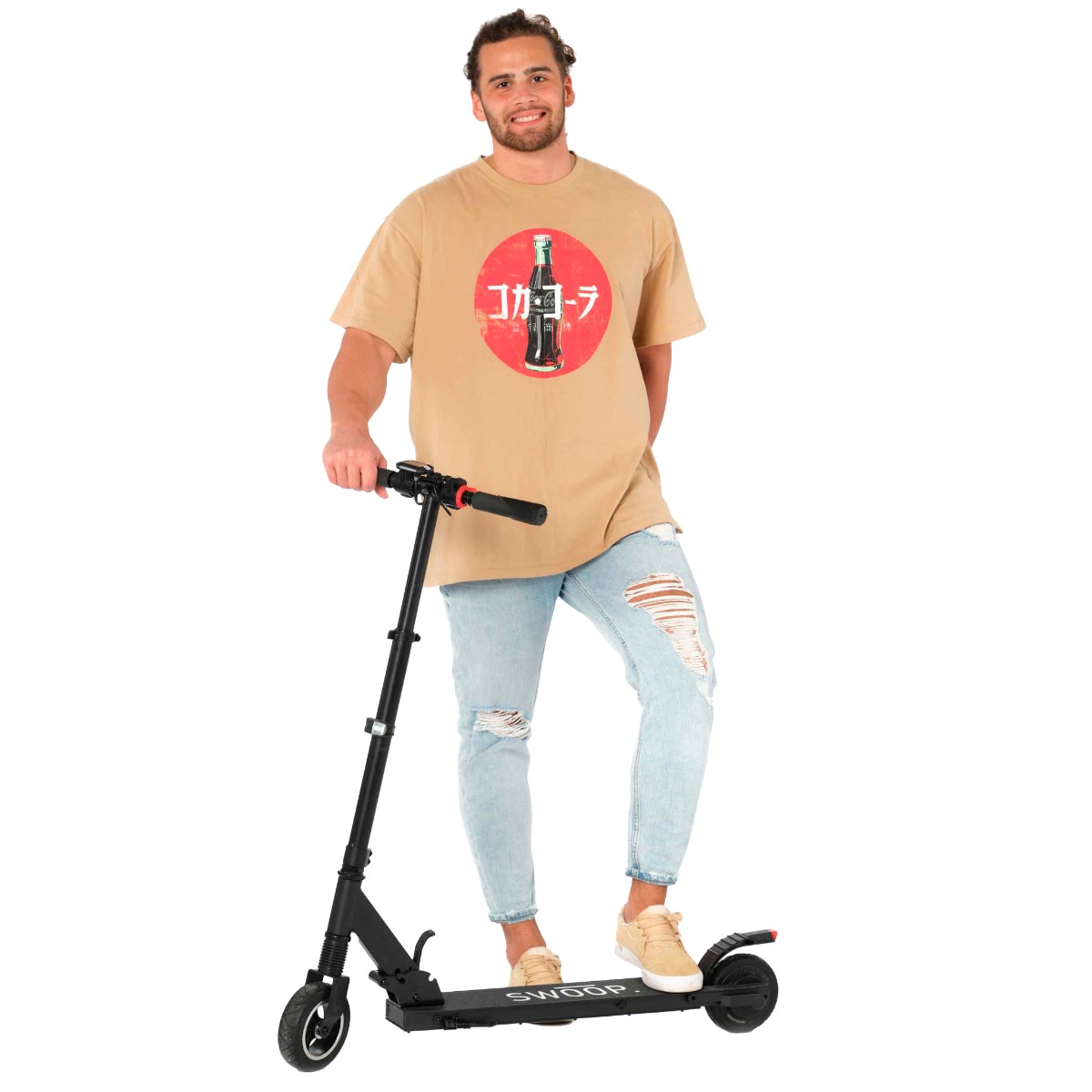 Sähköpotkulauta Swoop ES300