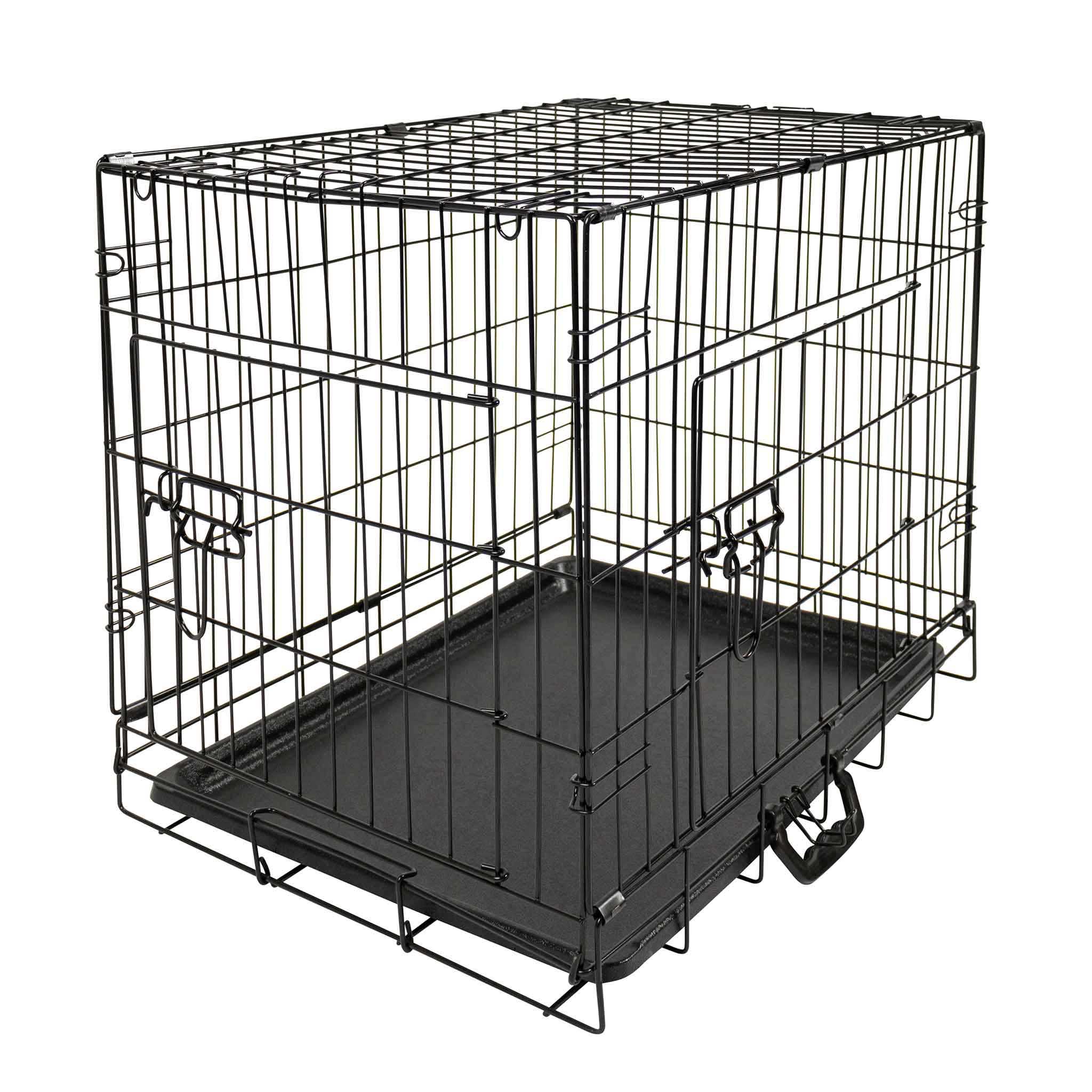 Trekker Hundebur Letmetal M