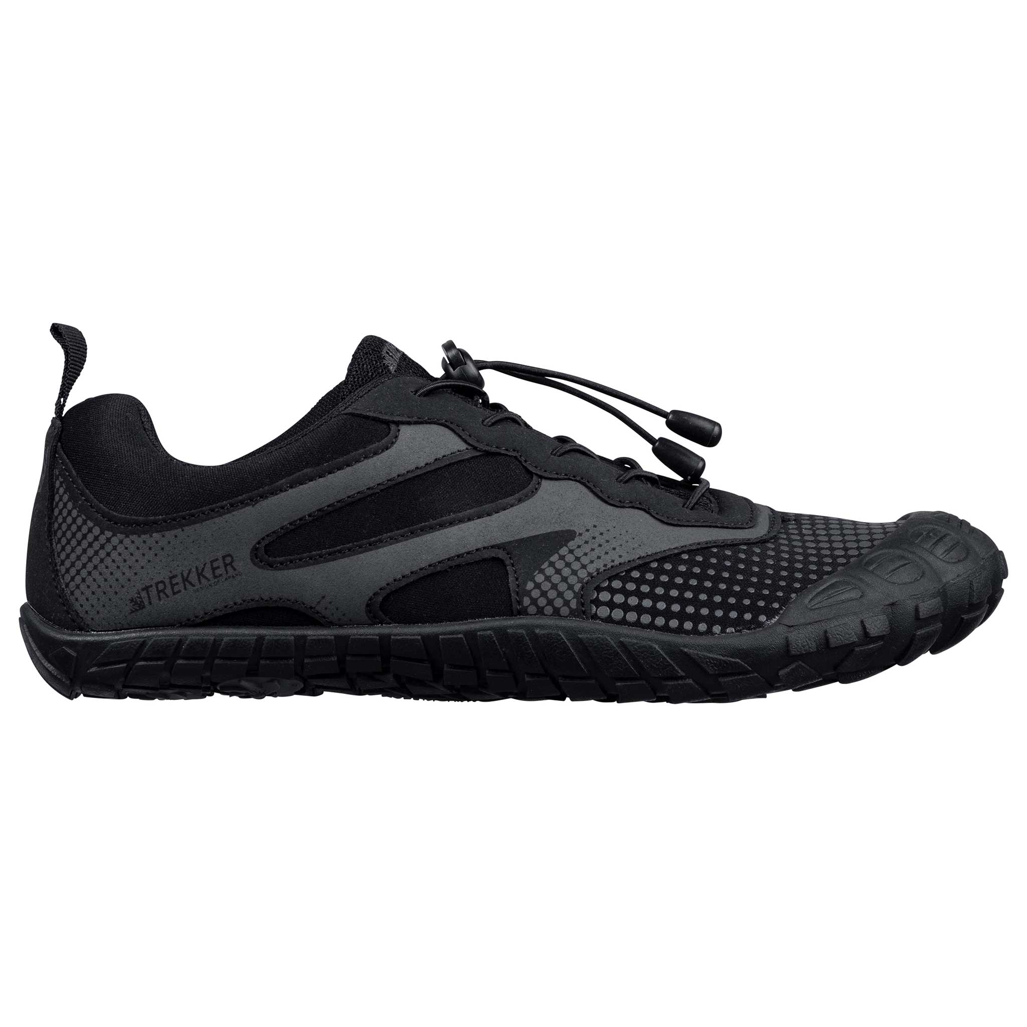 Trekker barfodssko, størrelse 36-45