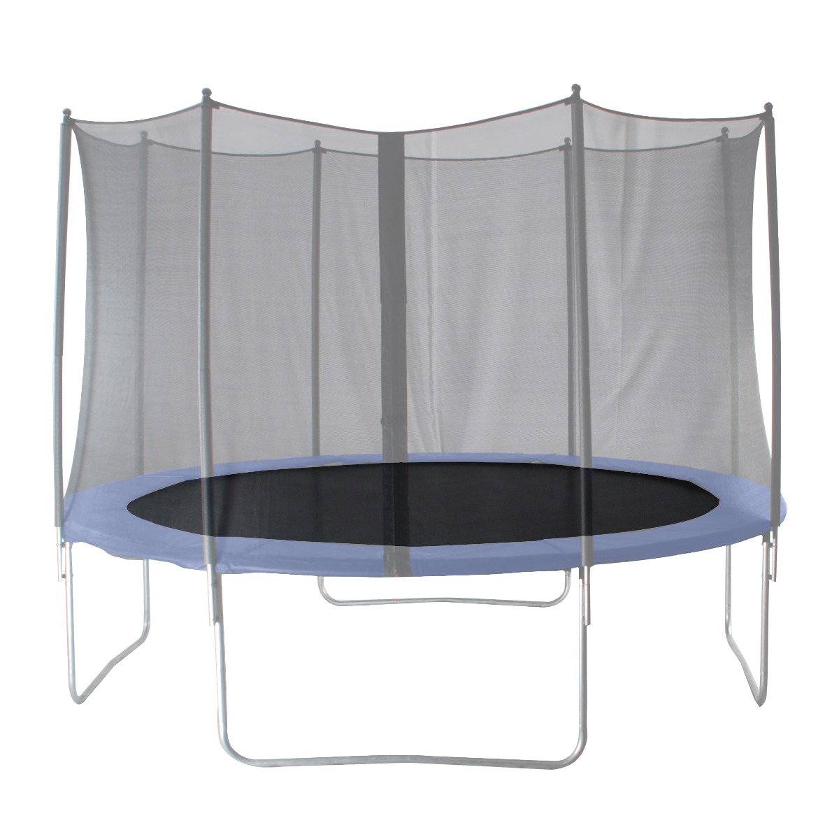 Trampolinmåtte rund React 2,44 - 4,27m