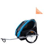 Trekker Cykelanhænger til 1-2 børn