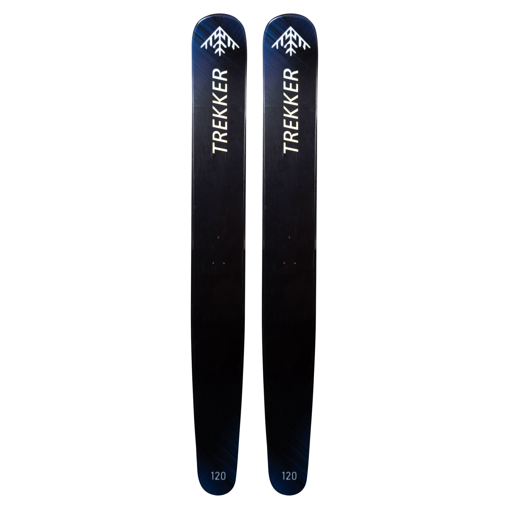 Trekker Touring skis 120cm