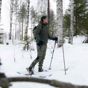 Trekker Touring skis 160cm