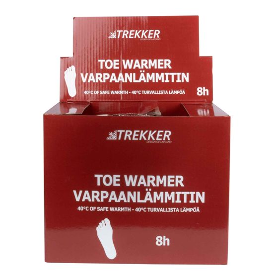 Trekker Fodvarmere, 100stk (1 boks)