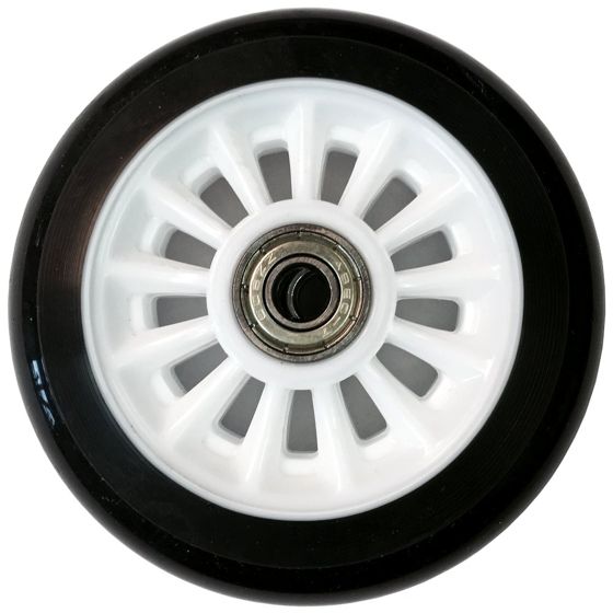 Scooter Reservedekk, Hvit