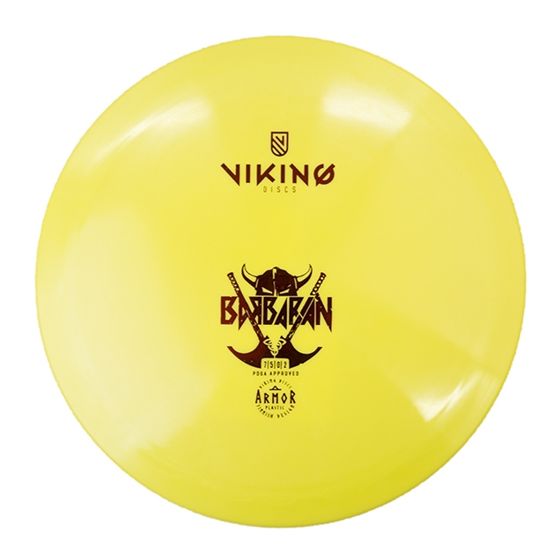 Viking Discs Armor Barbarian