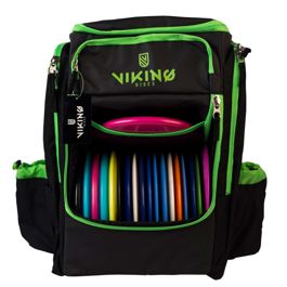 Viking Discs Tour Bag disk golf rygsæk