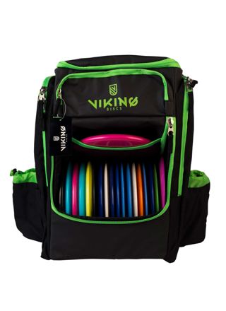 Viking Discs Tour Bag disk golf rygsæk