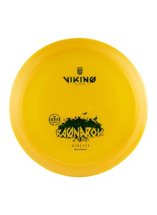 Viking Discs Ragnarok - Armor