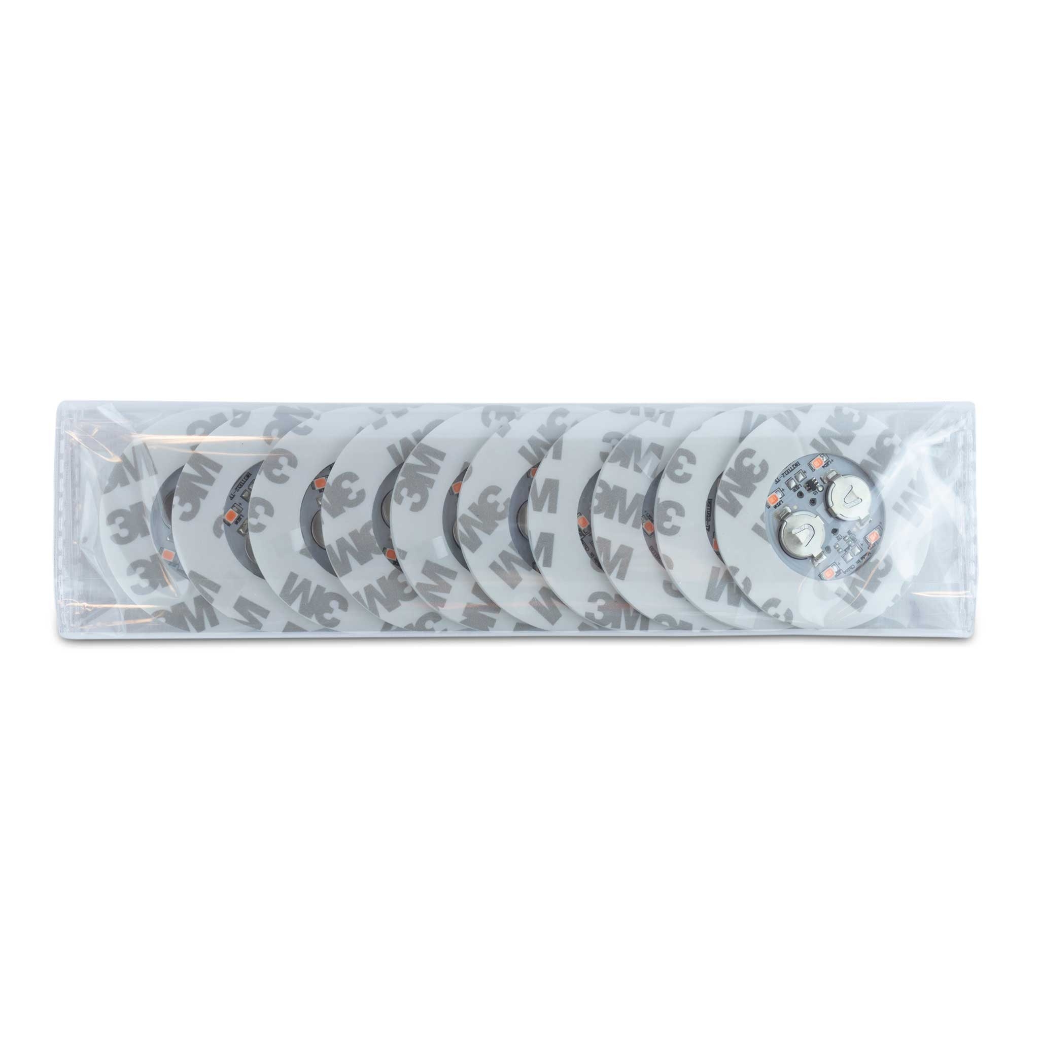 Viking Discs LED-lys til diske (10stk)
