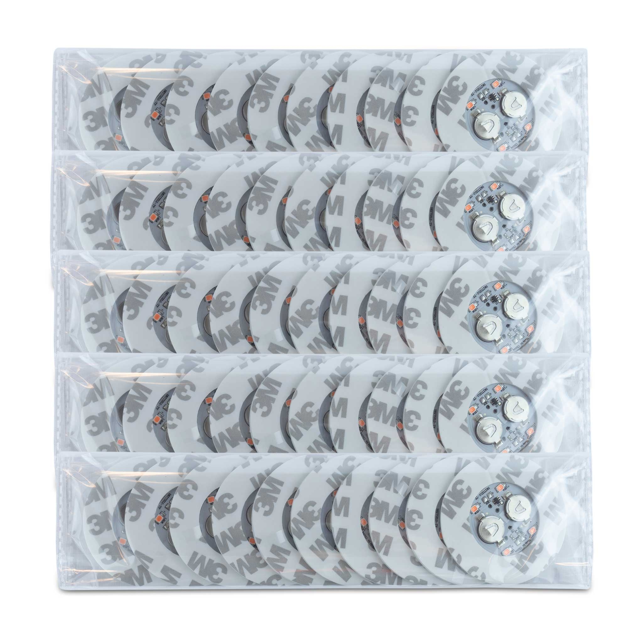 Viking Discs LED-lys til diske (50stk)