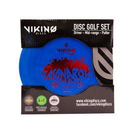 Viking Discs 3 Disc-pakke