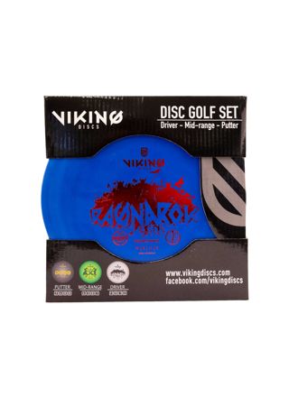 Viking Discs 3 Disc-pakke