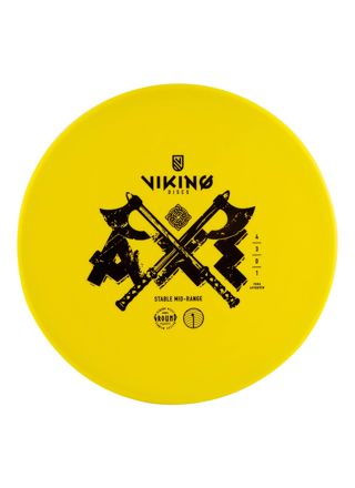 Viking Discs Axe - Ground
