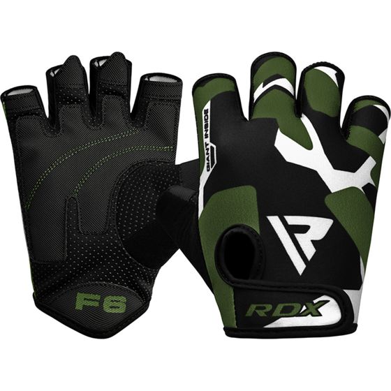 RDX F6 Sublimation træningshandsker