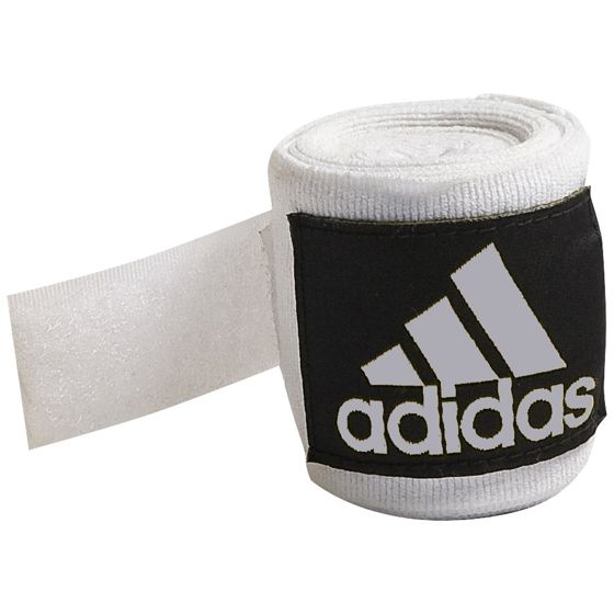 Adidas håndbind 5cm x 2,55m hvid