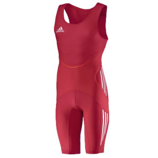 Adidas WR Class M Bryderdragt, Rød