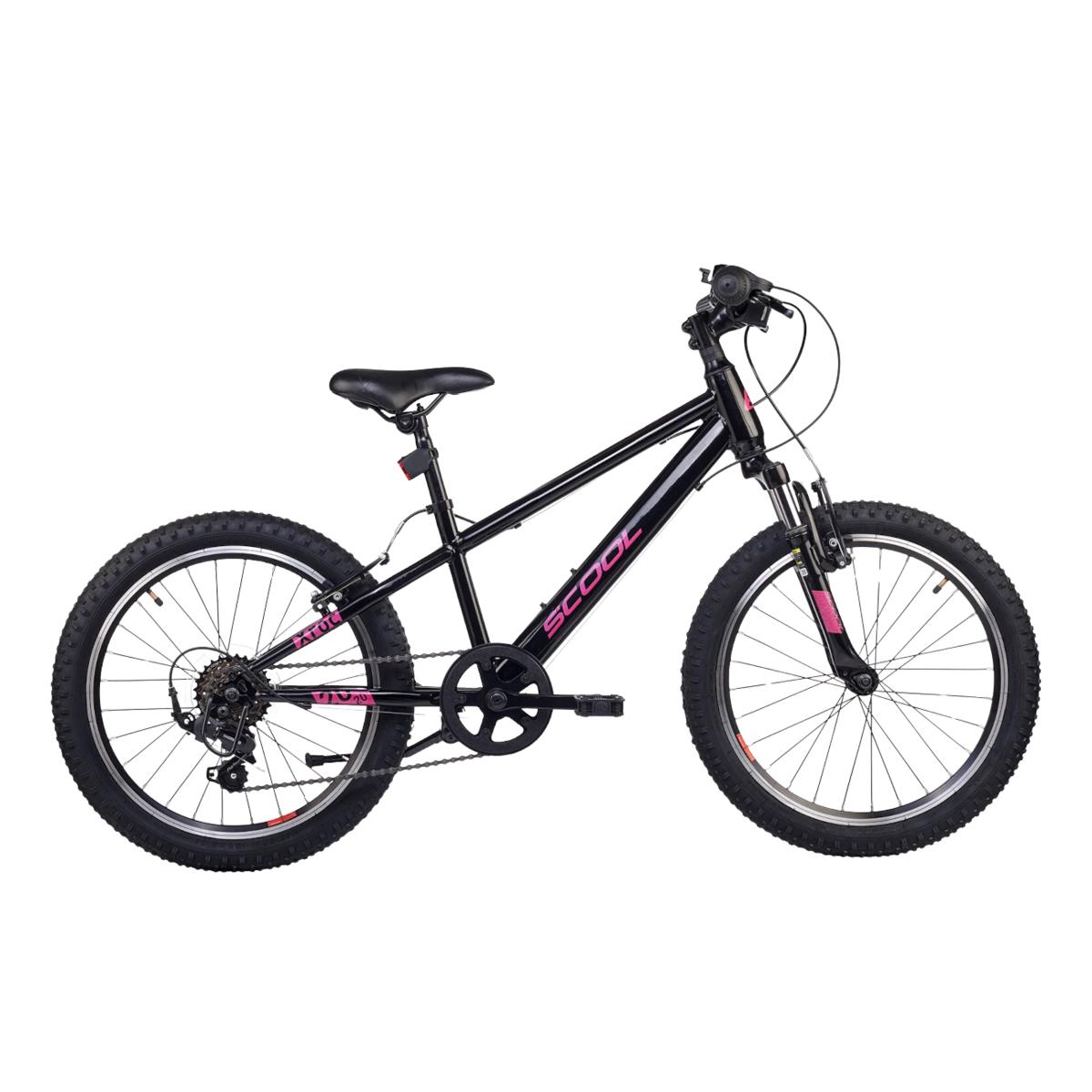 S'COOL Xroc børnecykel 20"
