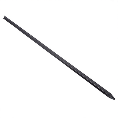 Fornorth Vildthegnsstolpe 150cm, sort