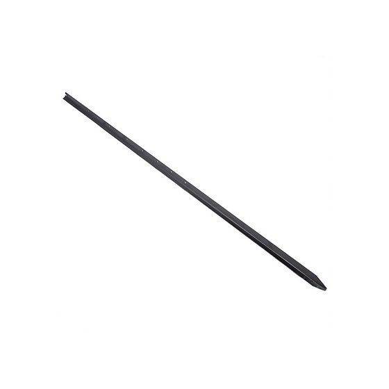 Fornorth Vildthegnsstolpe 200cm, sort