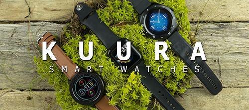 Kuura smartwatch